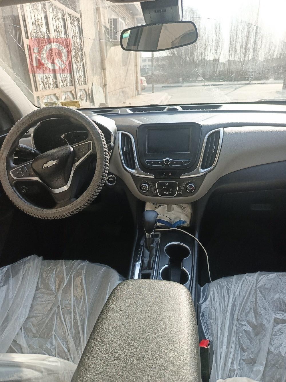 شێڤرۆلێت ئیکۆنۆکس